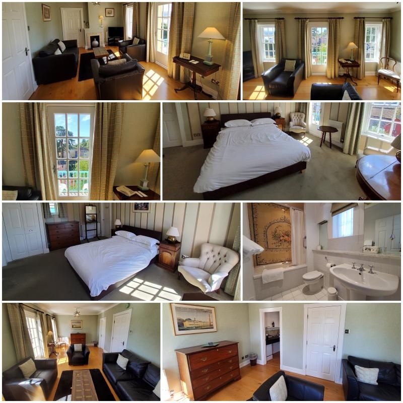 Chantry Row 1 - Village Suite